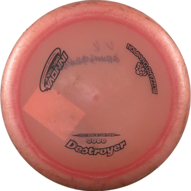 Blizzard Champion Destroyer