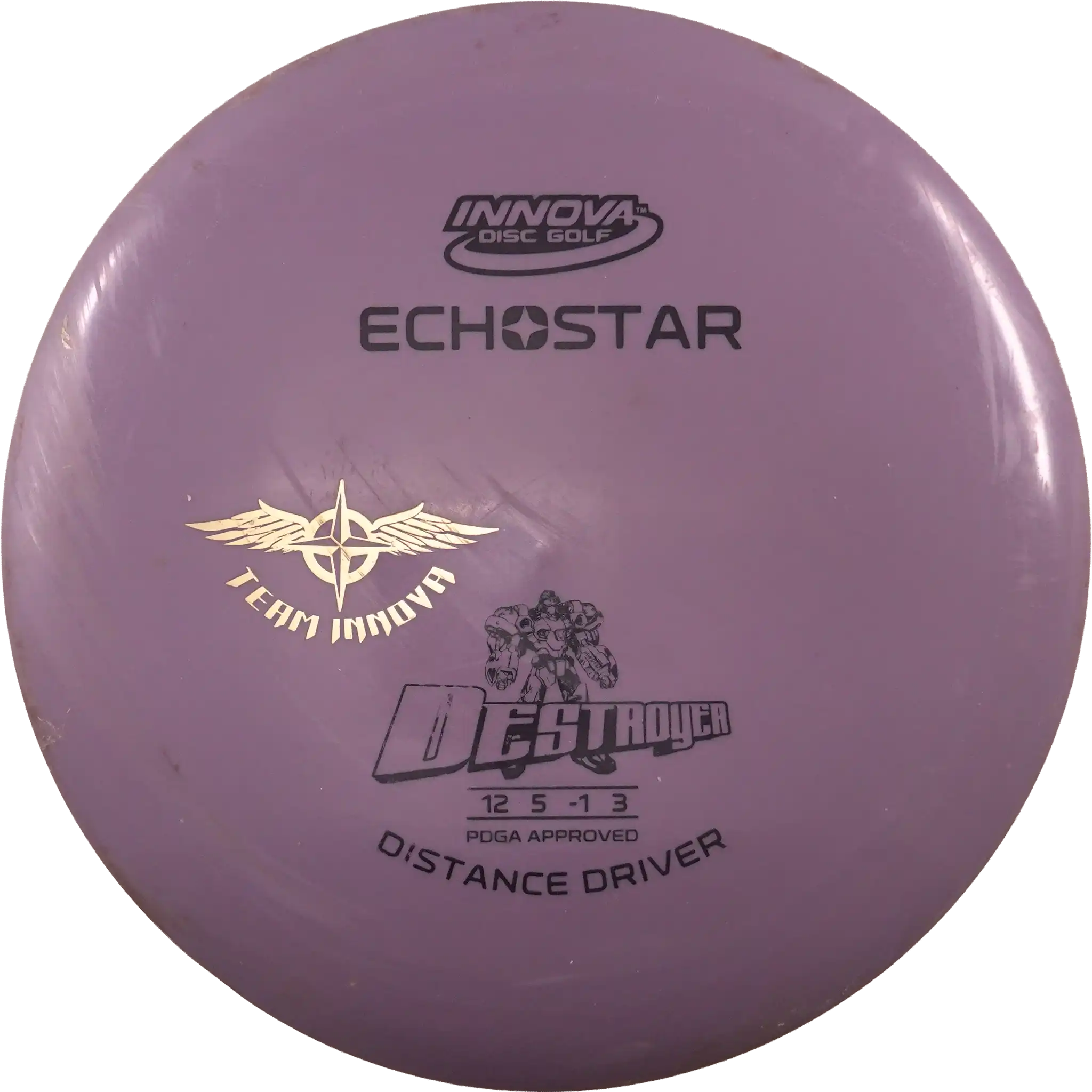 Echo Star Destroyer - Team Innova