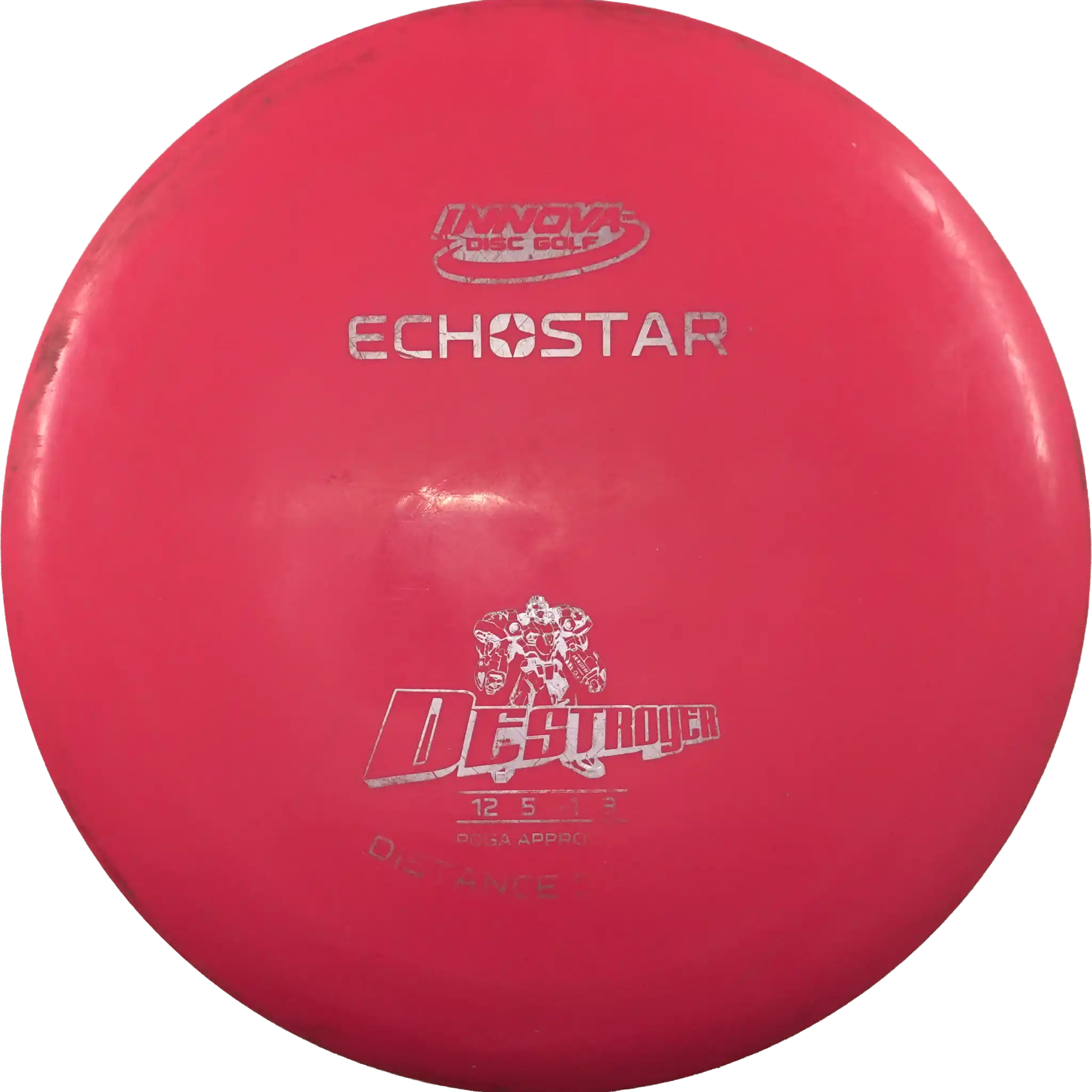 Echo Star Destroyer