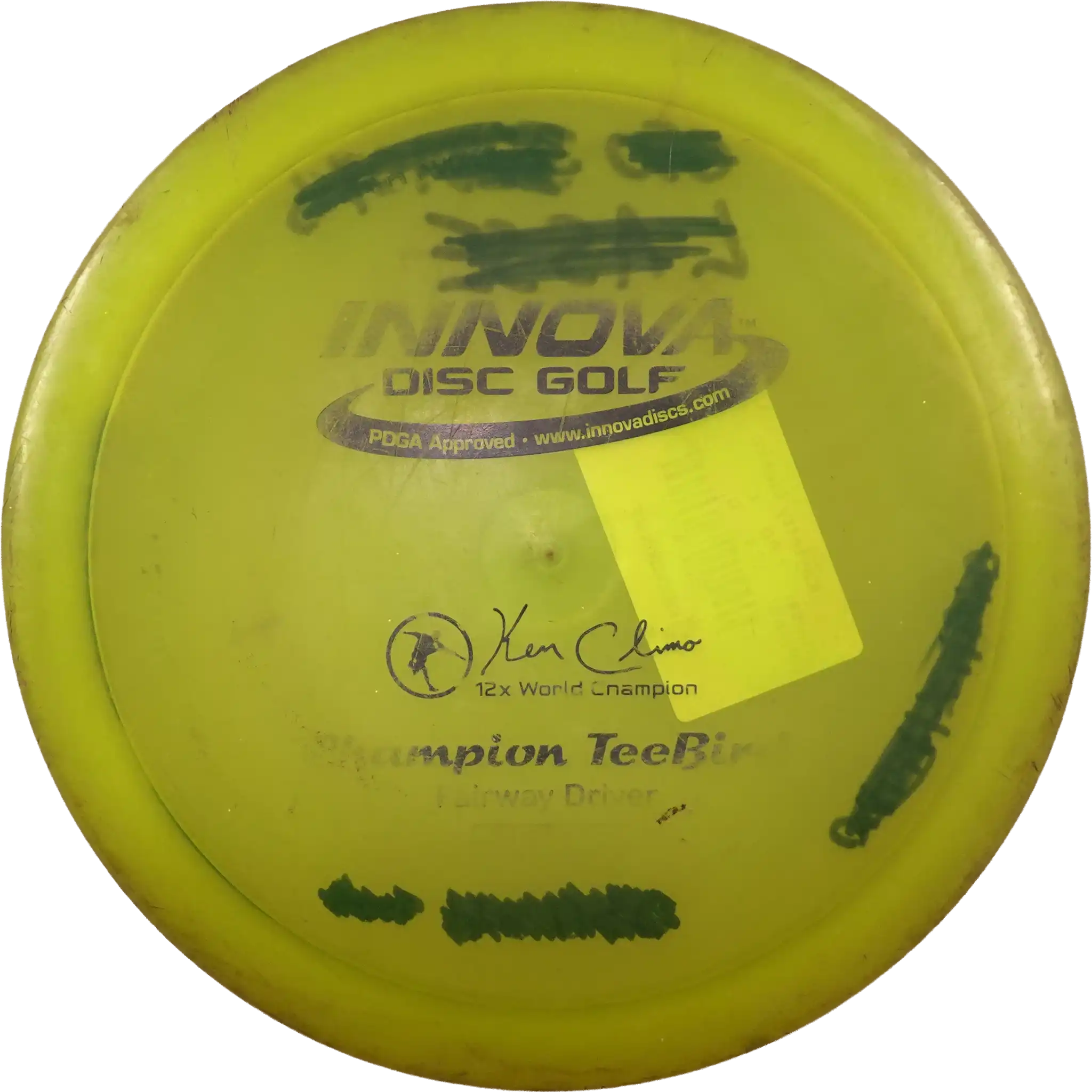 Champion Teebird