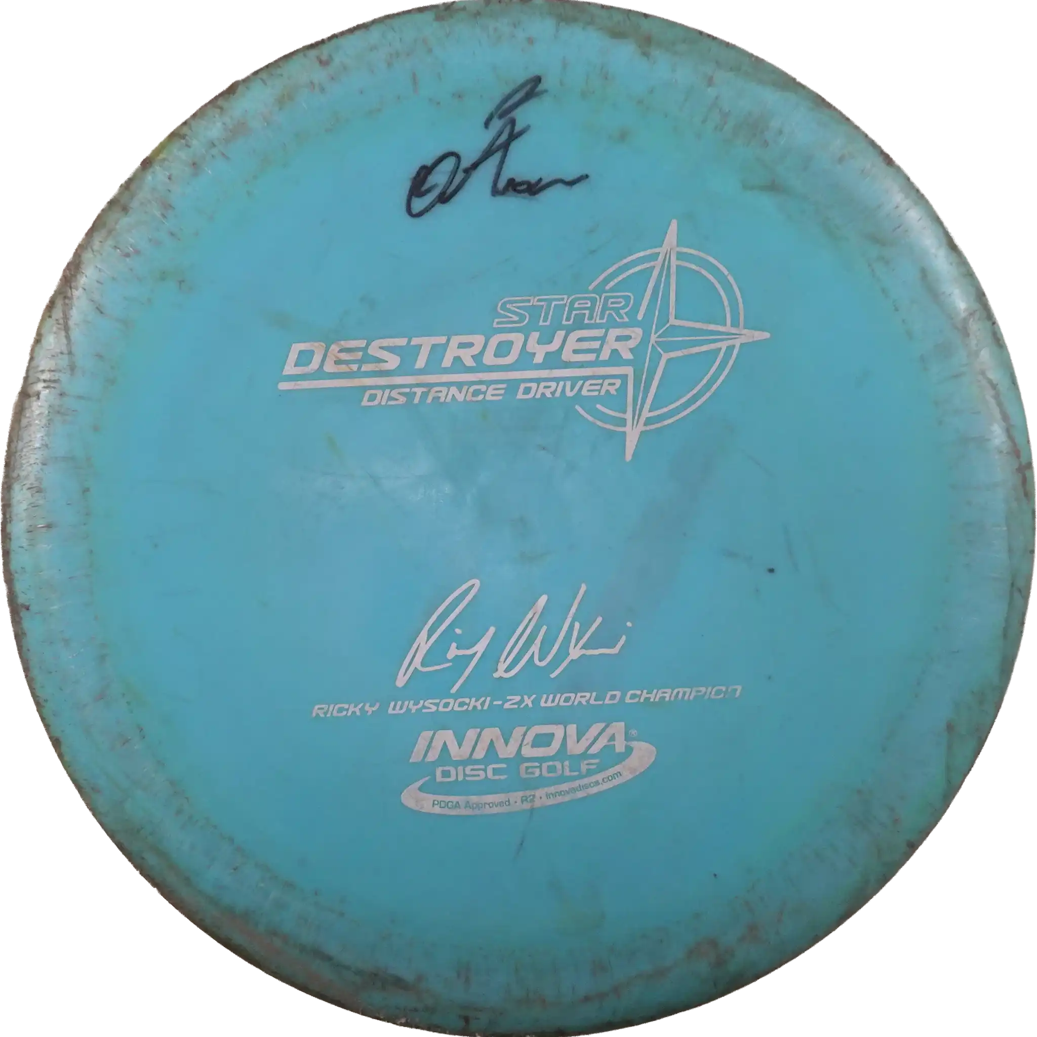 Star Destroyer - Ricky Wysocki