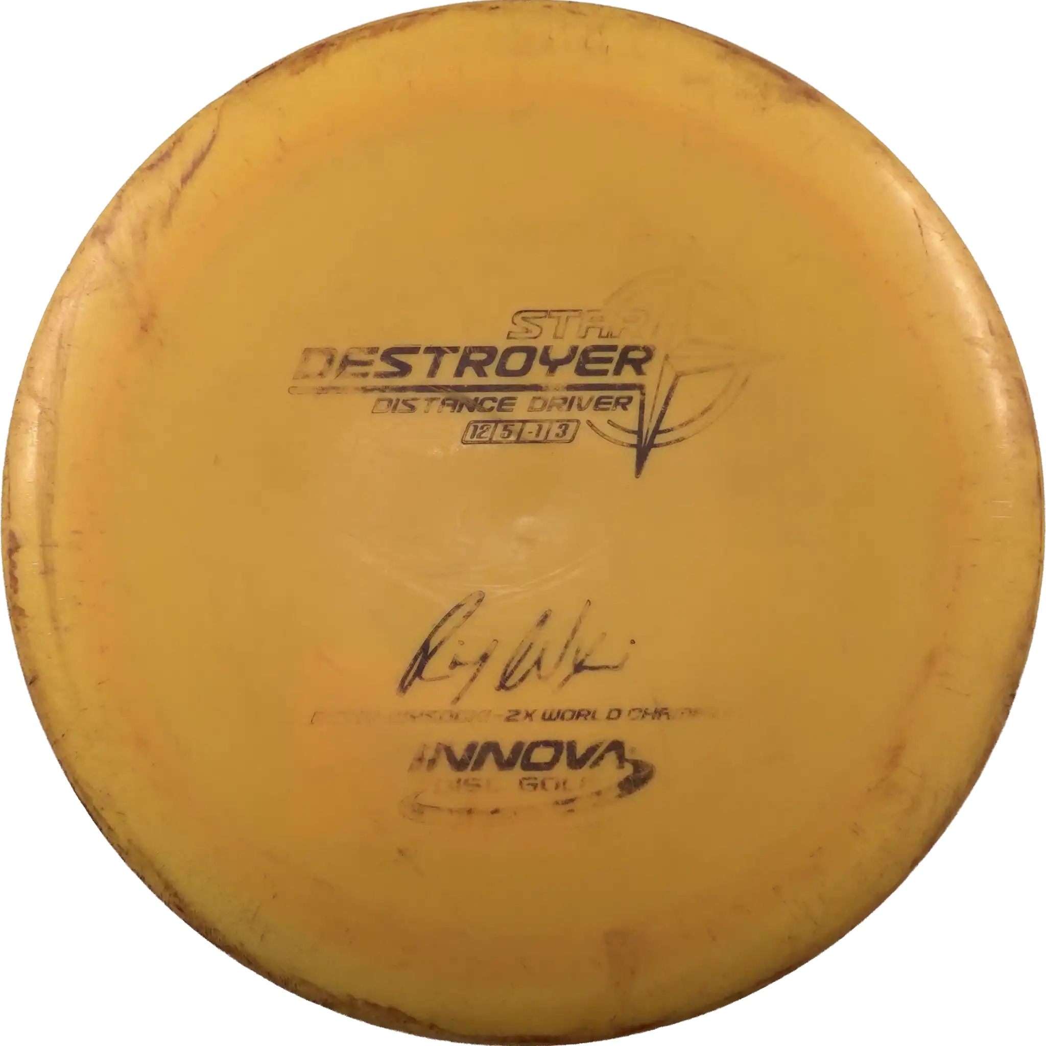Star Destroyer - Ricky Wysocki
