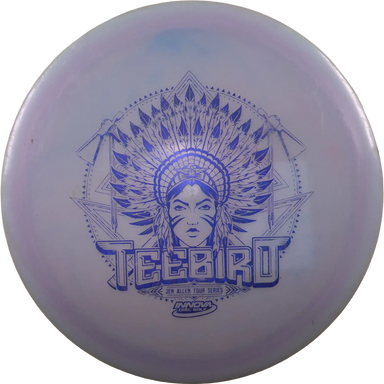 Color Glow Champion Teebird - Jennifer Allen Tour Series