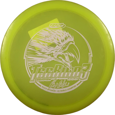Champion TeeBird3 - Ricky Wysocki - 2x World Champion