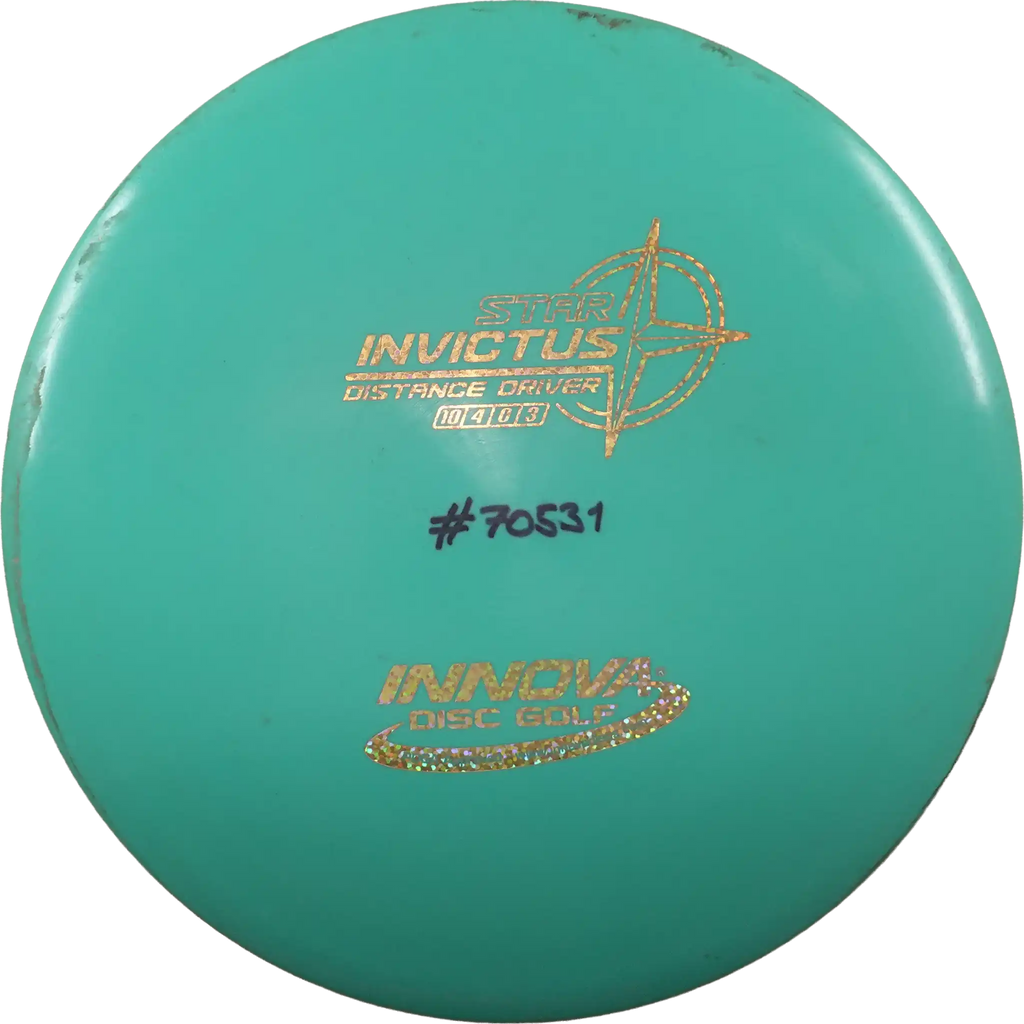 Star Invictus