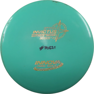Star Invictus