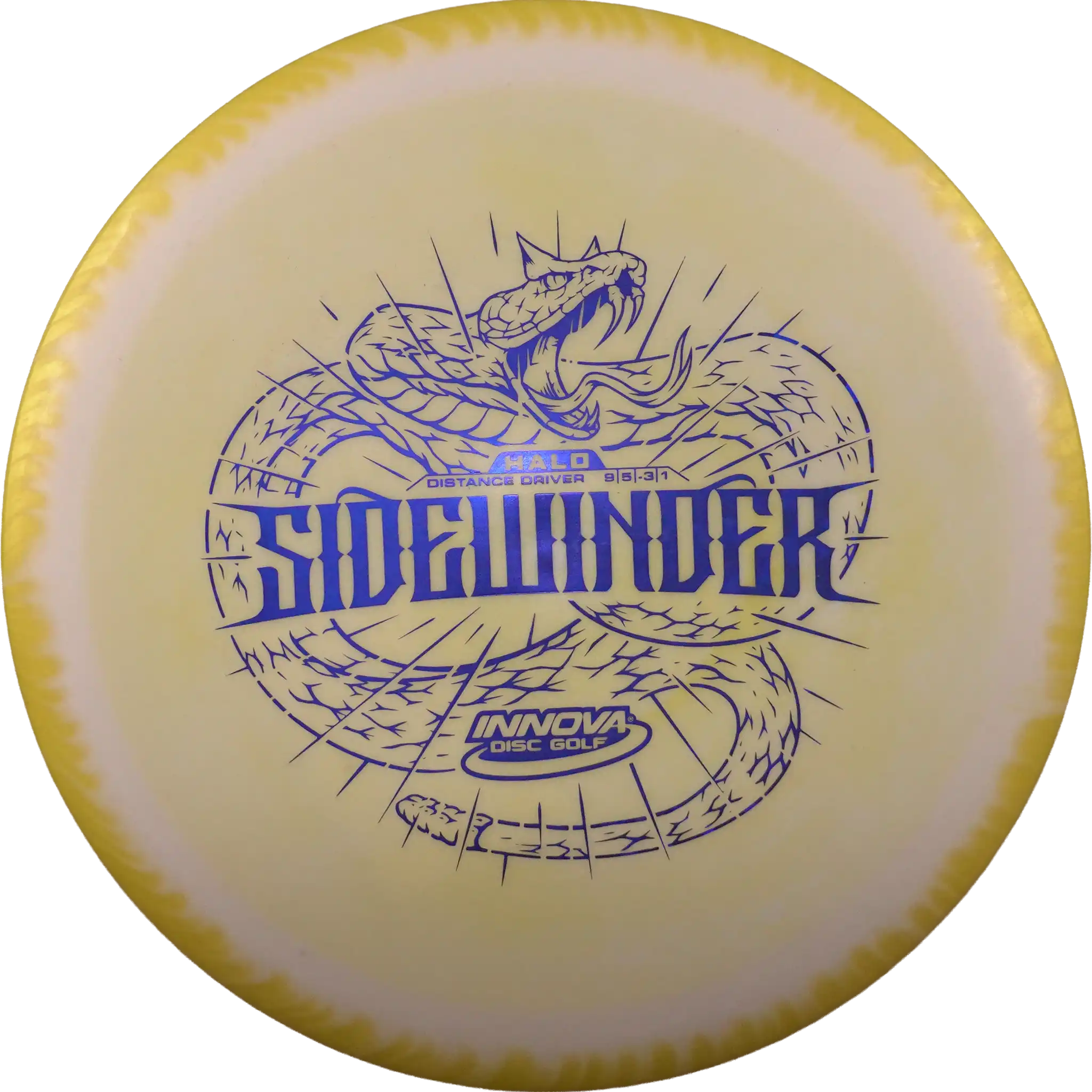 Halo Star Sidewinder
