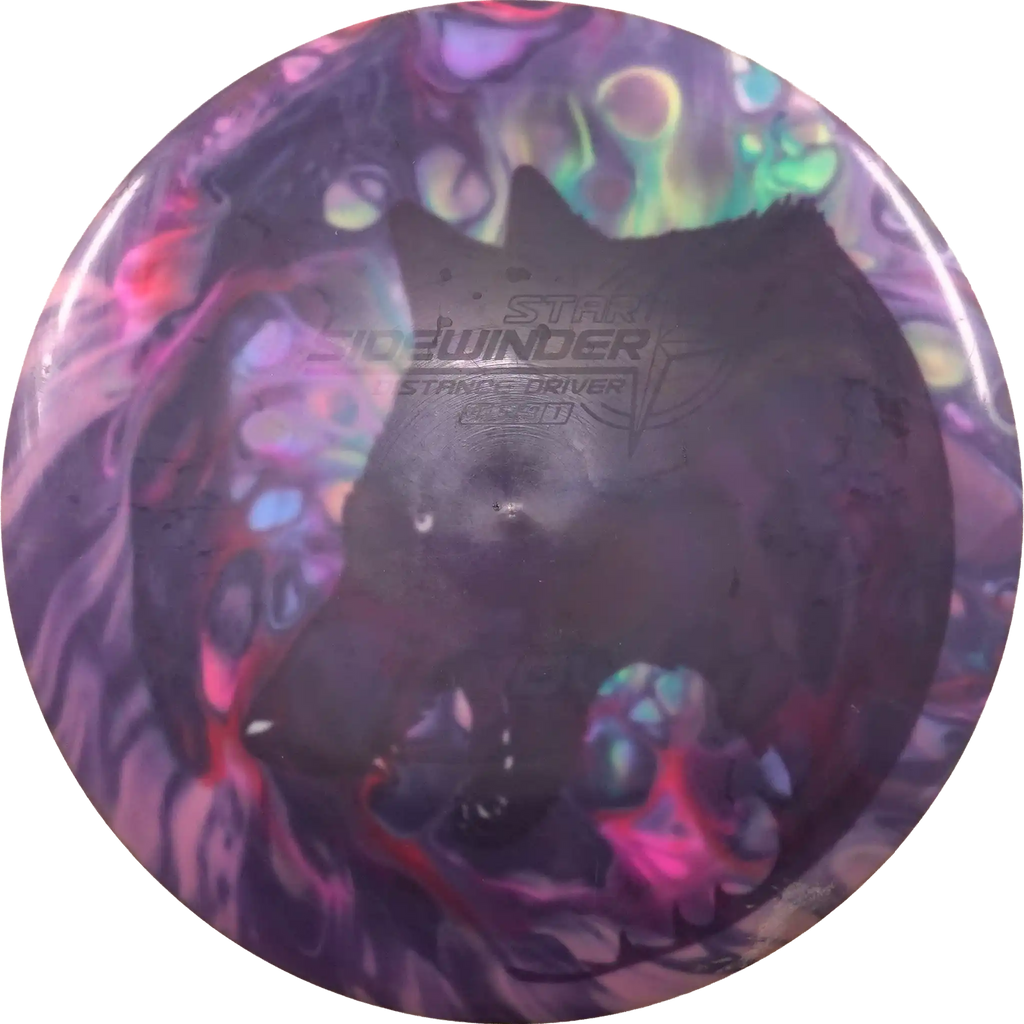 Star Sidewinder - Dyed