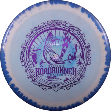 Halo Star Roadrunner - Juliana Korver