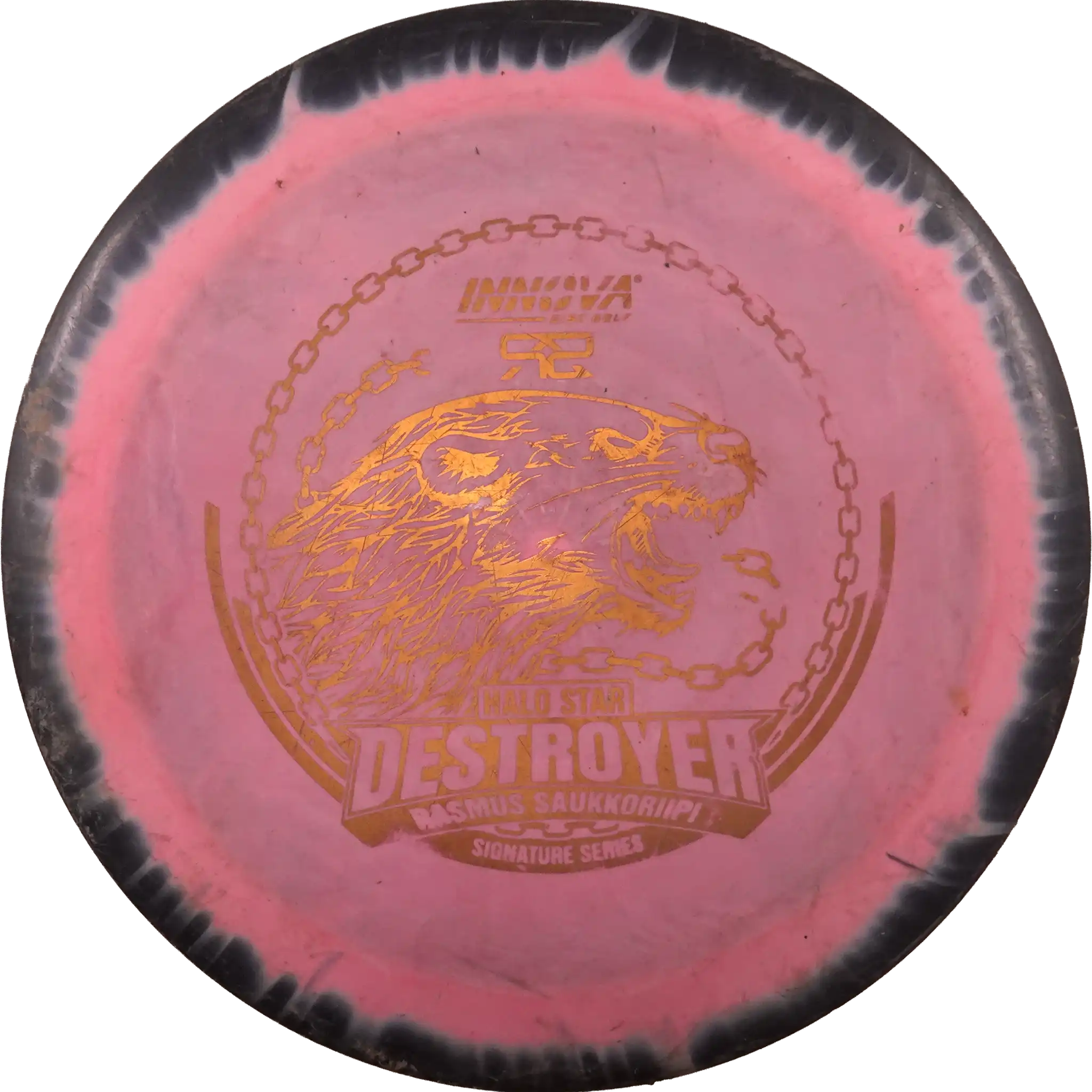 Halo Star Destroyer - Rasmus Saukkoriipi - SIgnature Series