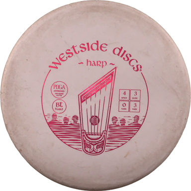 BT Hard Harp