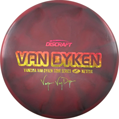 ESP Meteor - Vanessa Van Dyken Tour Series