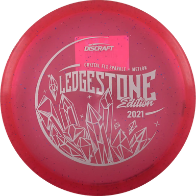 Crystal FLX Sparkle Meteor - 2021 Ledgestone Edition