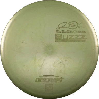 Titanium Buzzz - Nate Doss - 3x World Champion