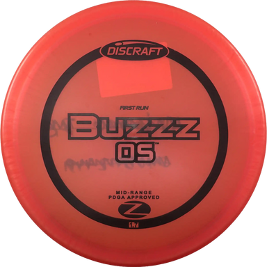 Z Buzzz OS - First Run