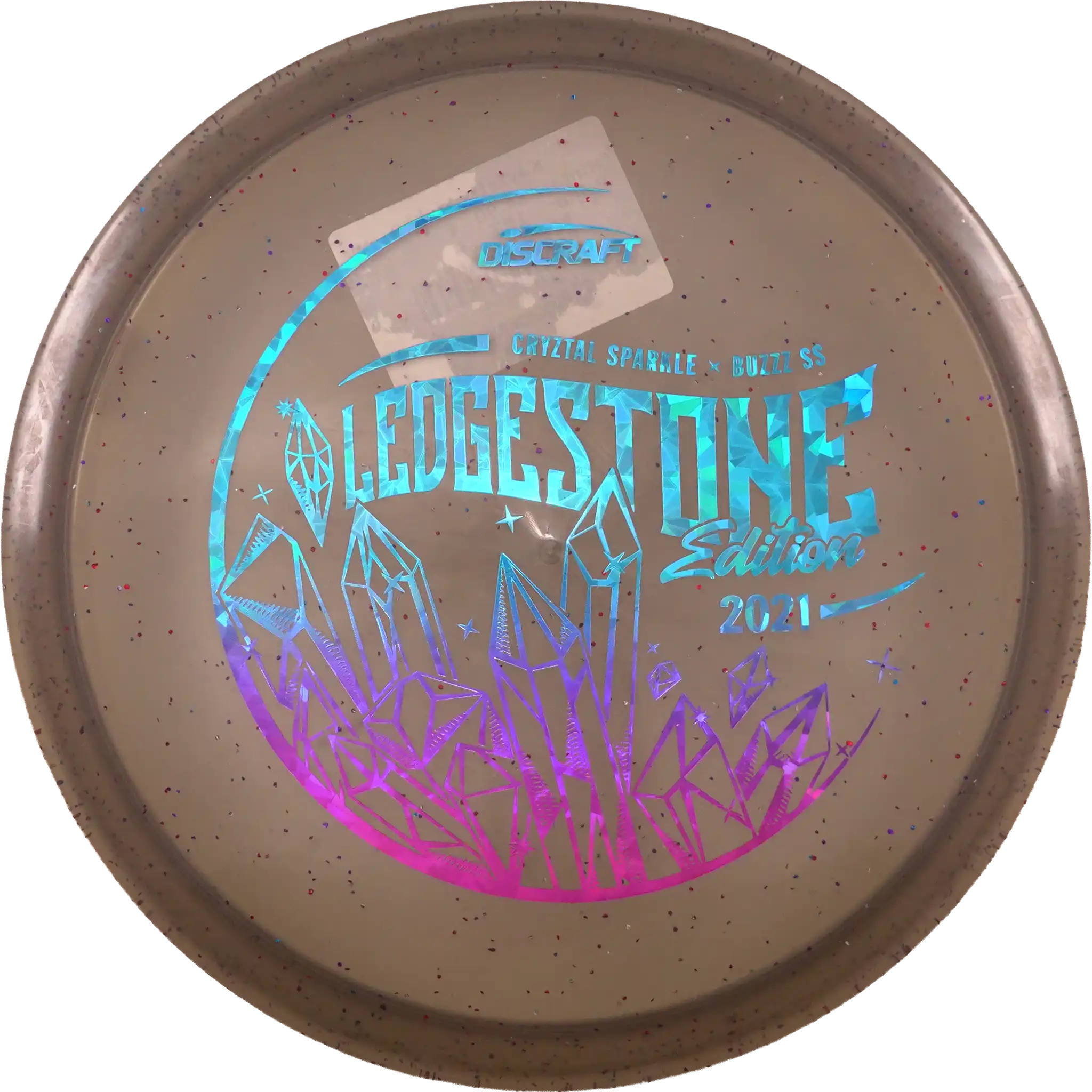 Crystal FLX Sparkle Buzzz SS - 2021 Ledgestone Edition