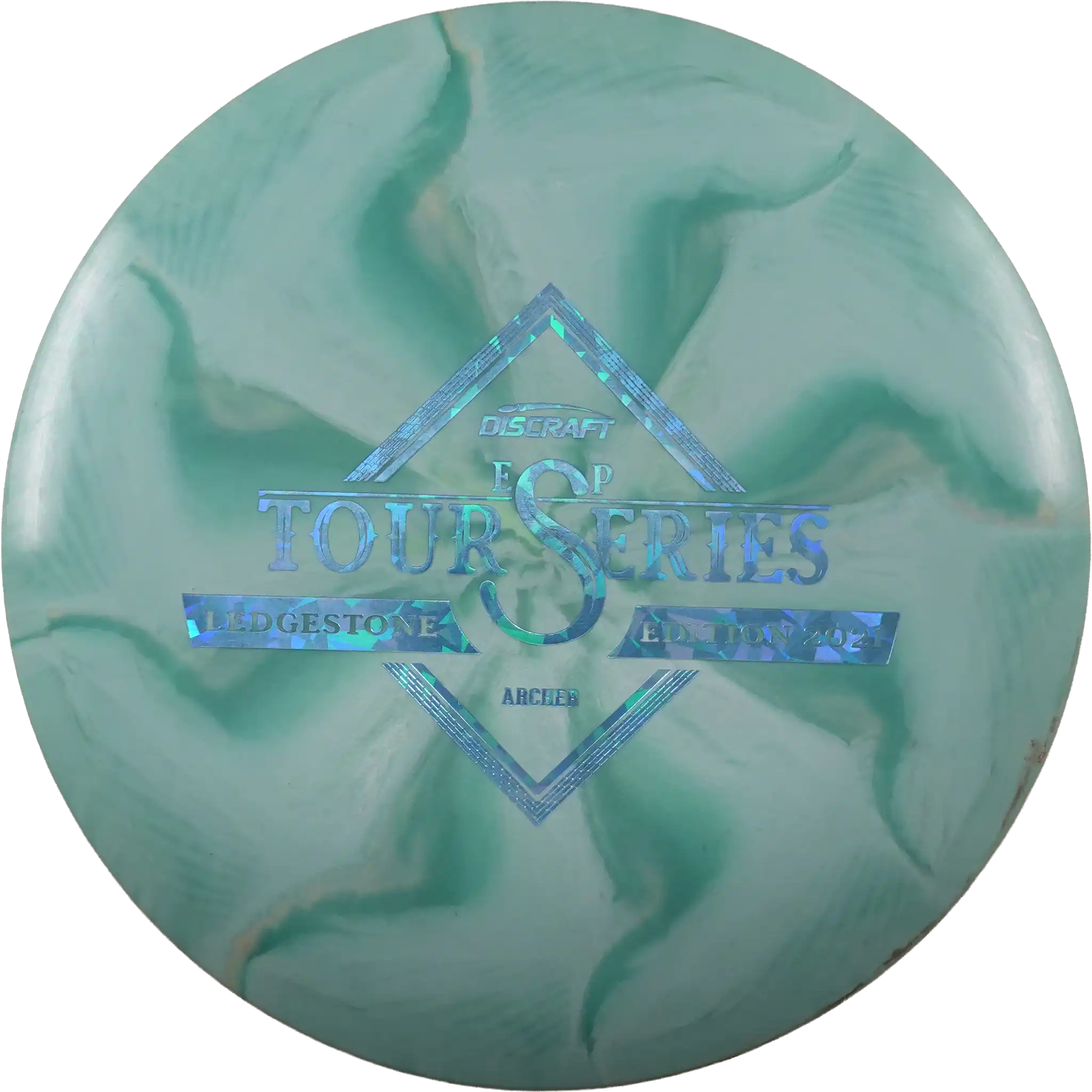 ESP Tour Series Archer - 2021 Ledgestone Edition
