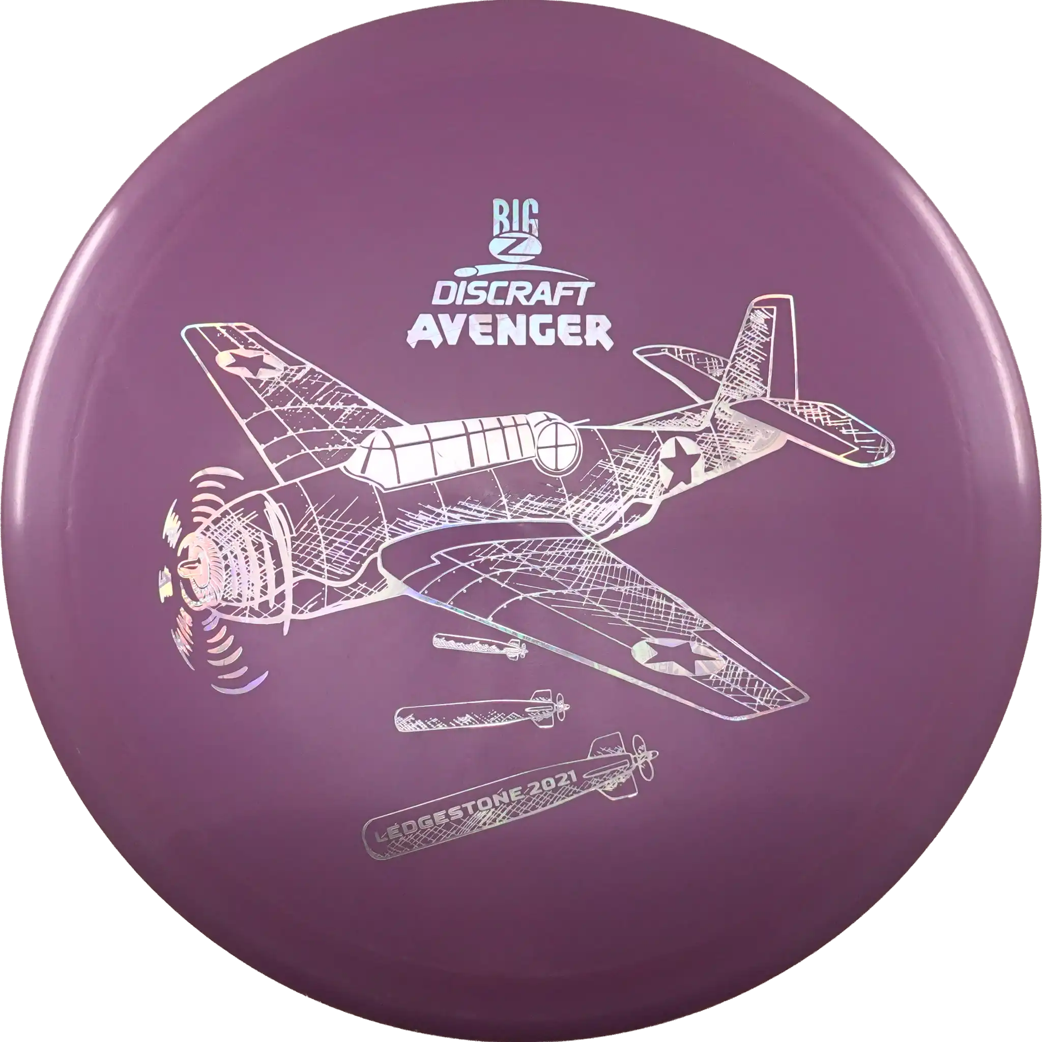 Big Z Avenger - 2021 Ledgestone Edition