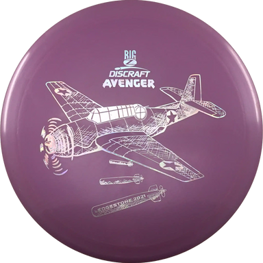 Big Z Avenger - 2021 Ledgestone Edition