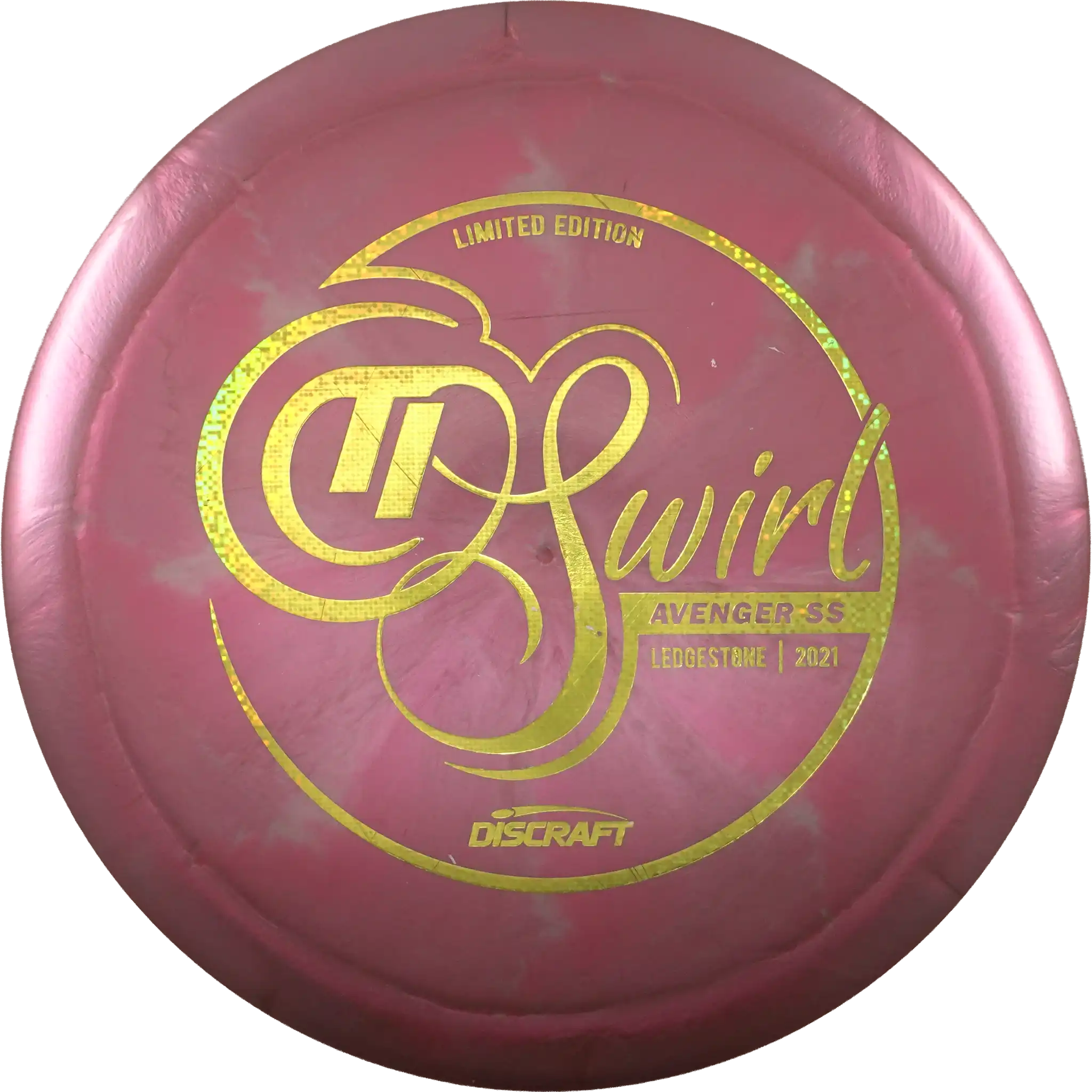 Titanium Swirl Avenger SS - 2021 Ledgestone Edition