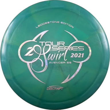Tour Series Swirl Avenger SS - 2021 Ledgestone Edition