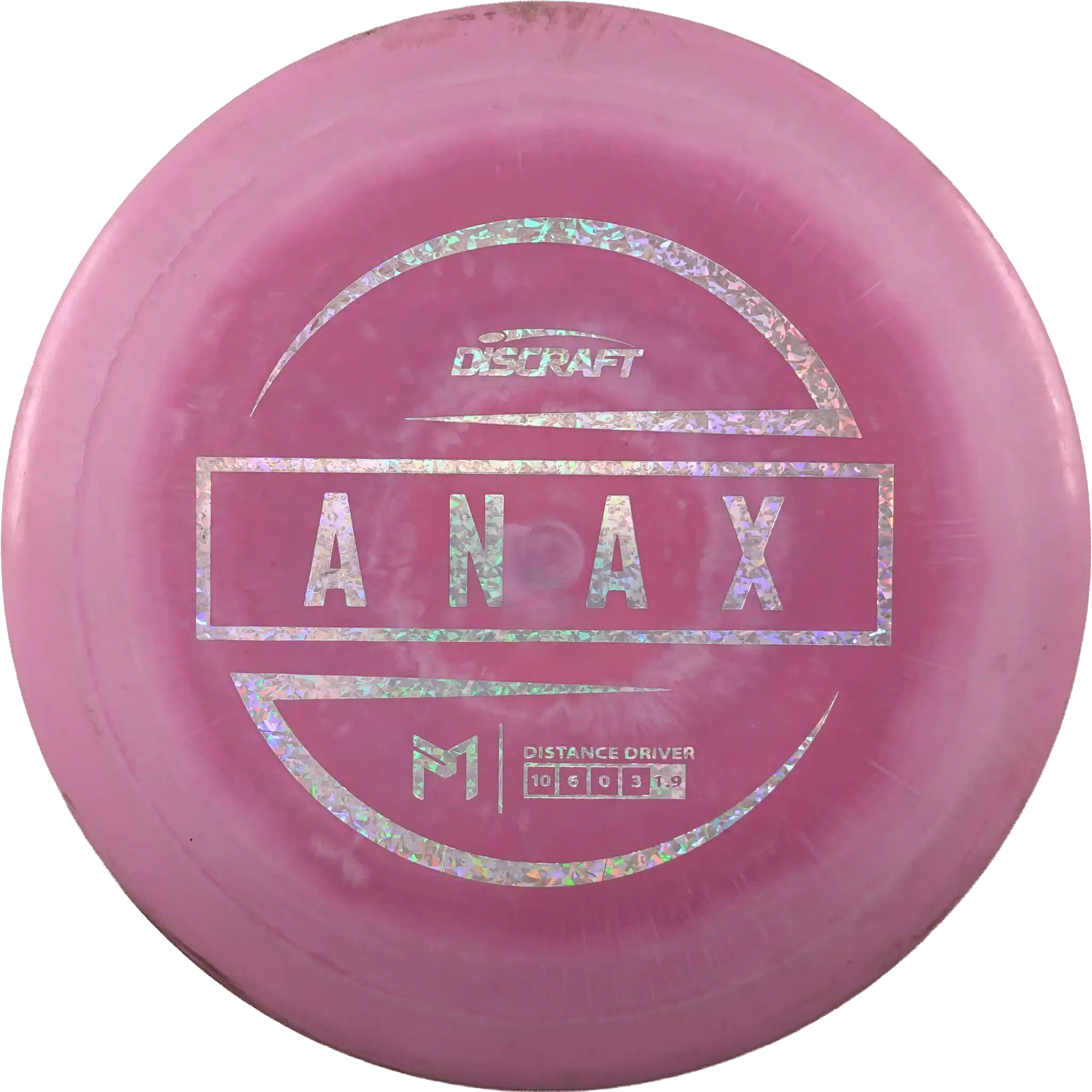 ESP Anax - Paul McBeth