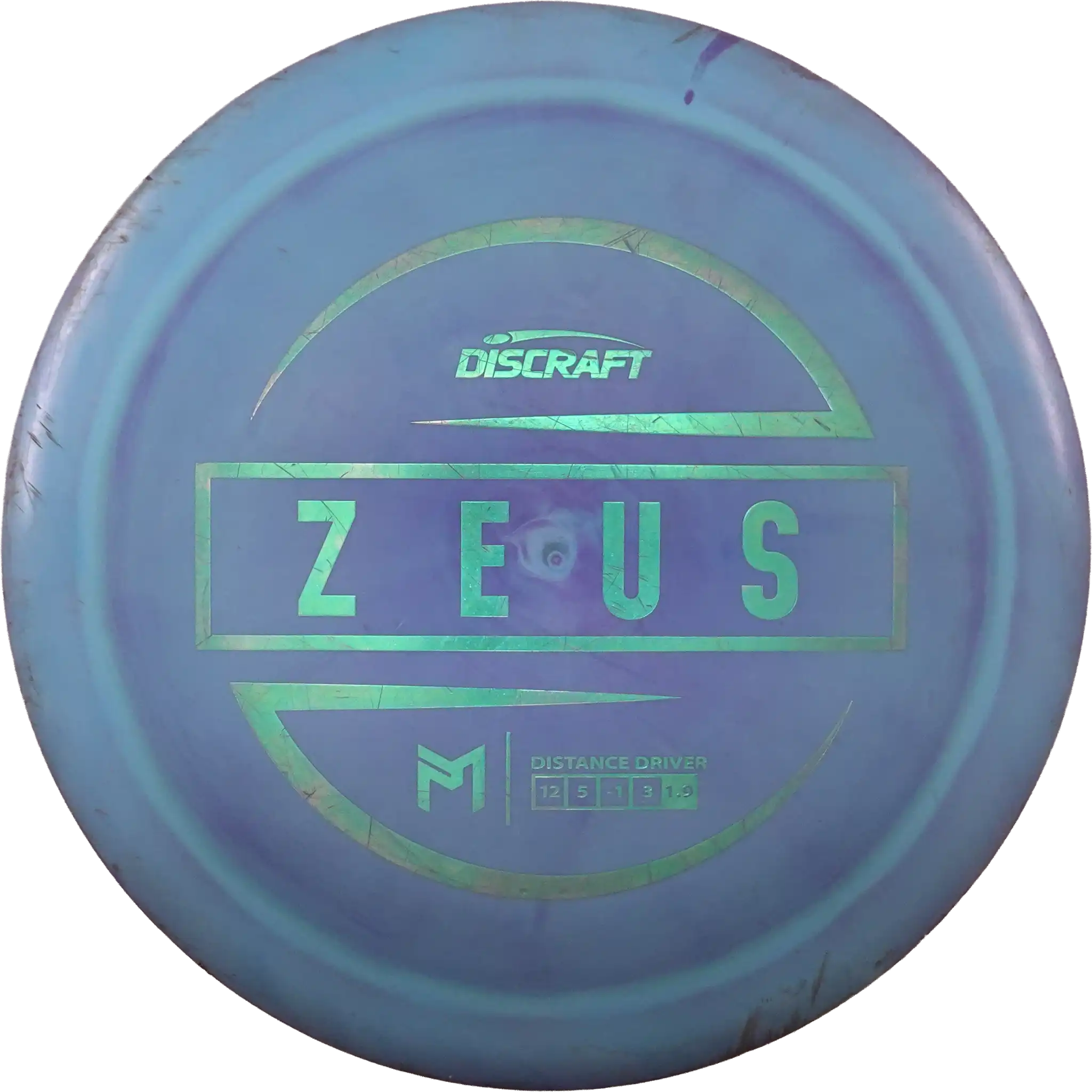 ESP Zeus - Paul McBeth