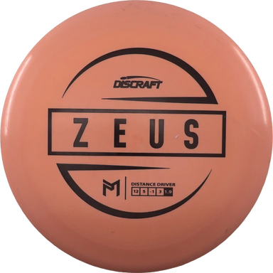 ESP Zeus - Paul McBeth