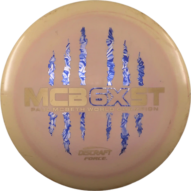 ESP Force - Paul McBeth - 6x World Champion