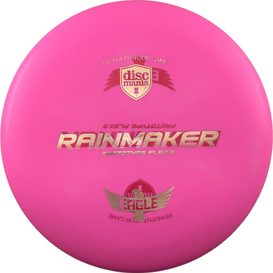 Flex 2 D-Line P2 - Rainmaker - Eagle McMahon - Misprint