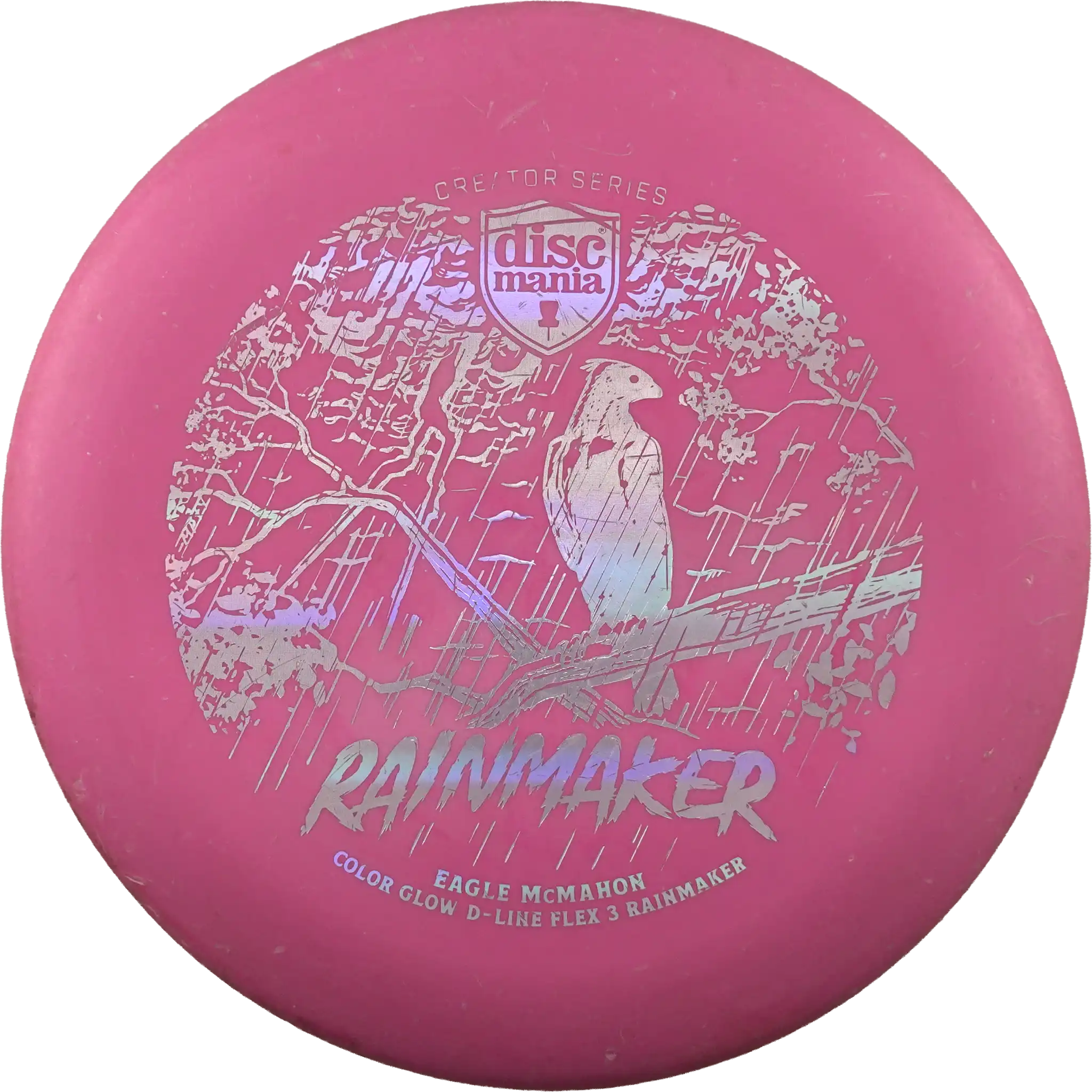 Flex 3 Color Glow D-Line P2 - Rainmaker - Eagle McMahon
