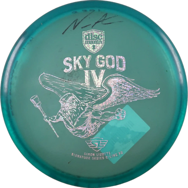 C-Line P2 - Sky God 4 - Simon Lizotte