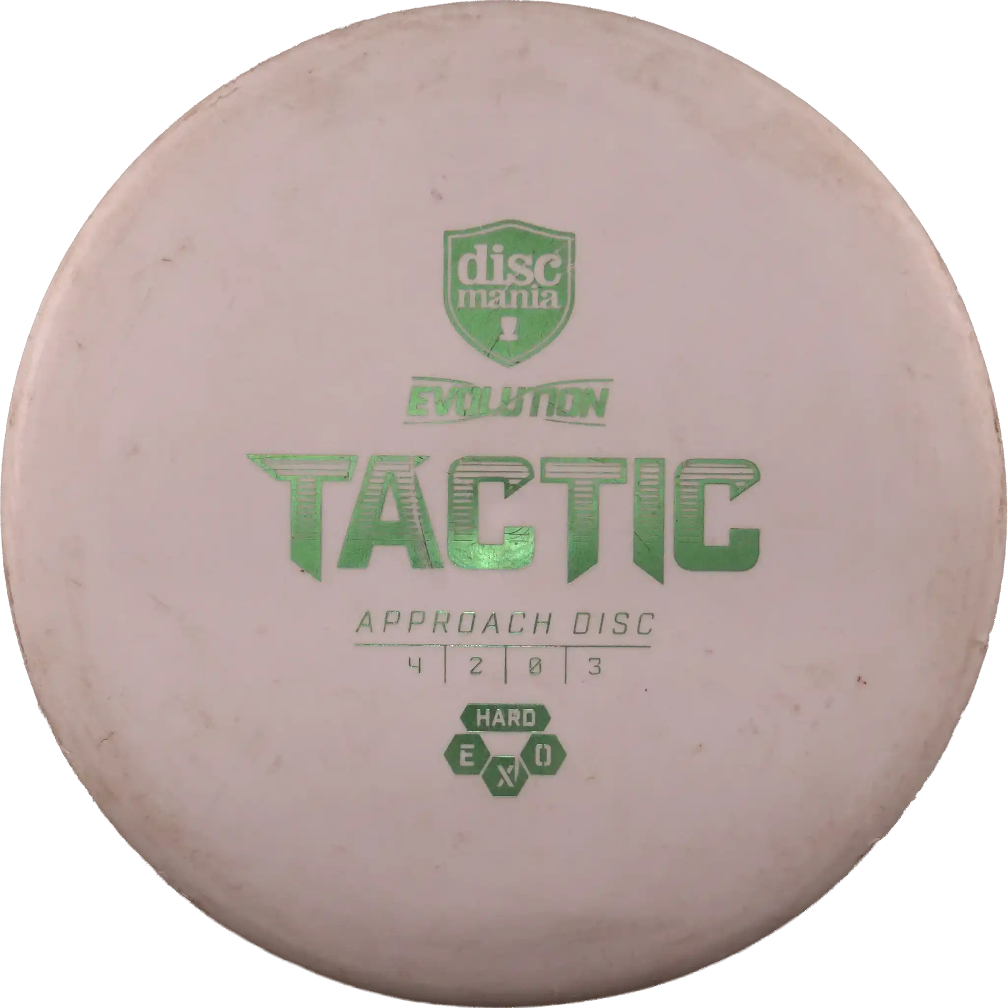 Hard Exo Tactic