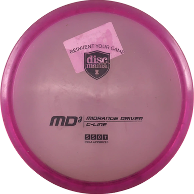 C-Line MD3
