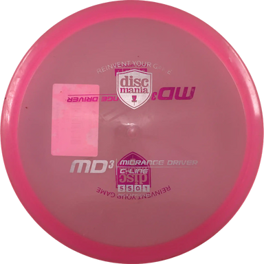 C-Line MD3 - Double Stamp