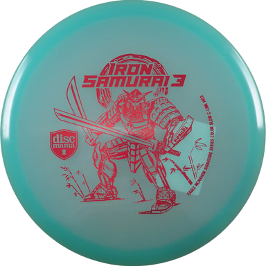 Color Glow C-Line MD3 - Iron Samurai 3 - Eagle McMahon Signature Series