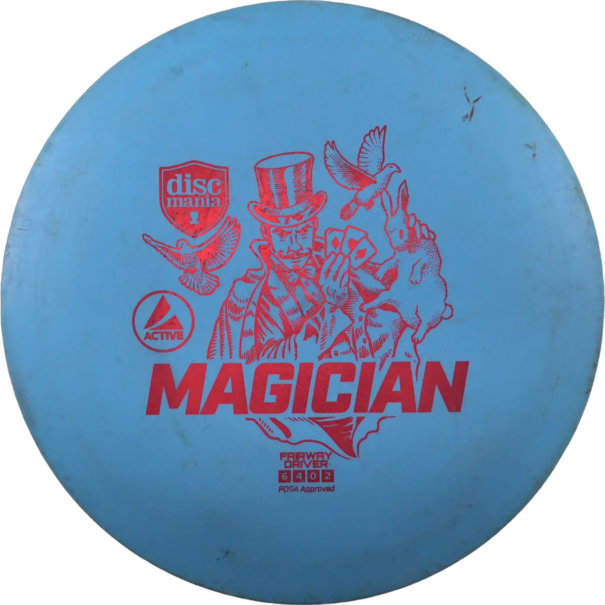 Active Magician