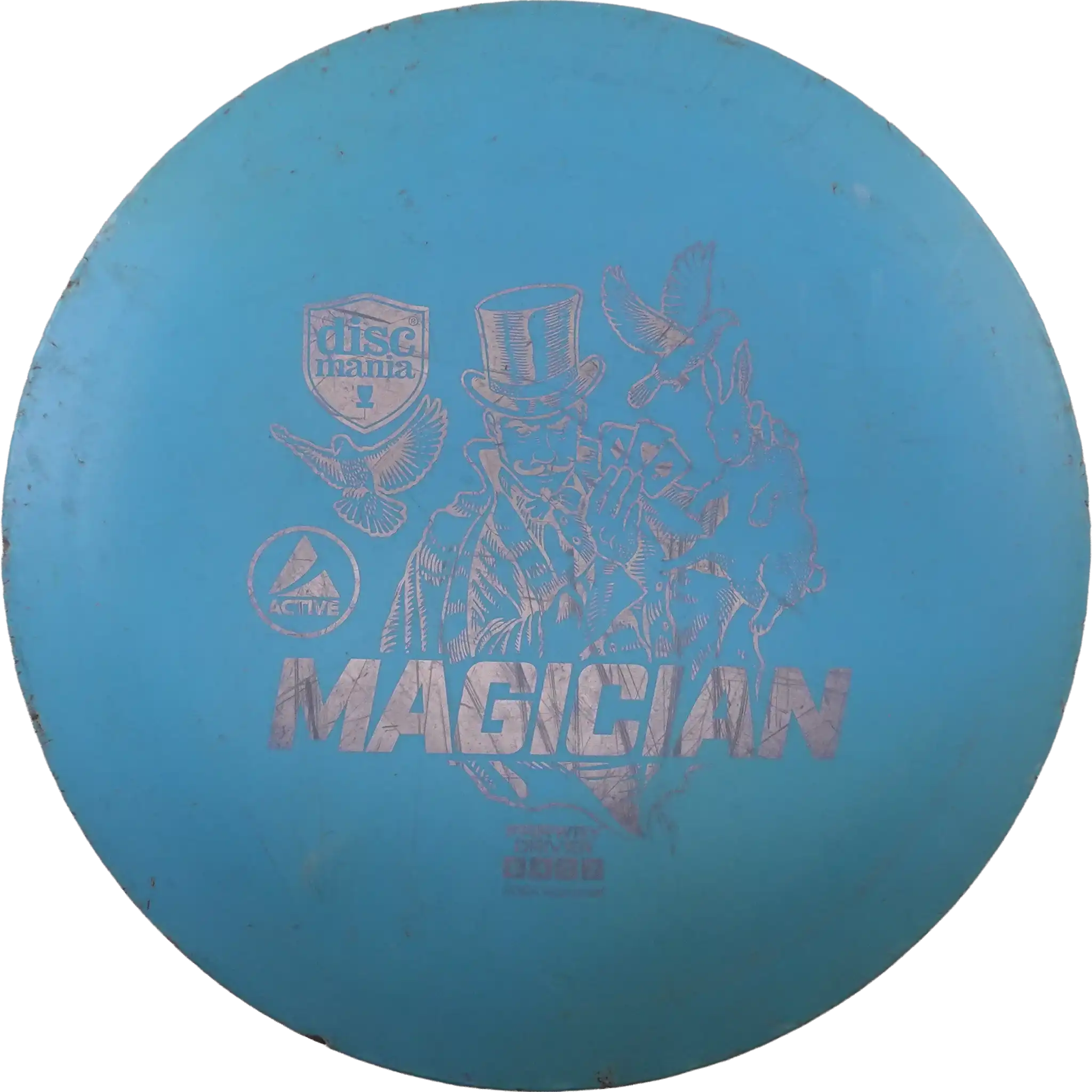 Active Magician
