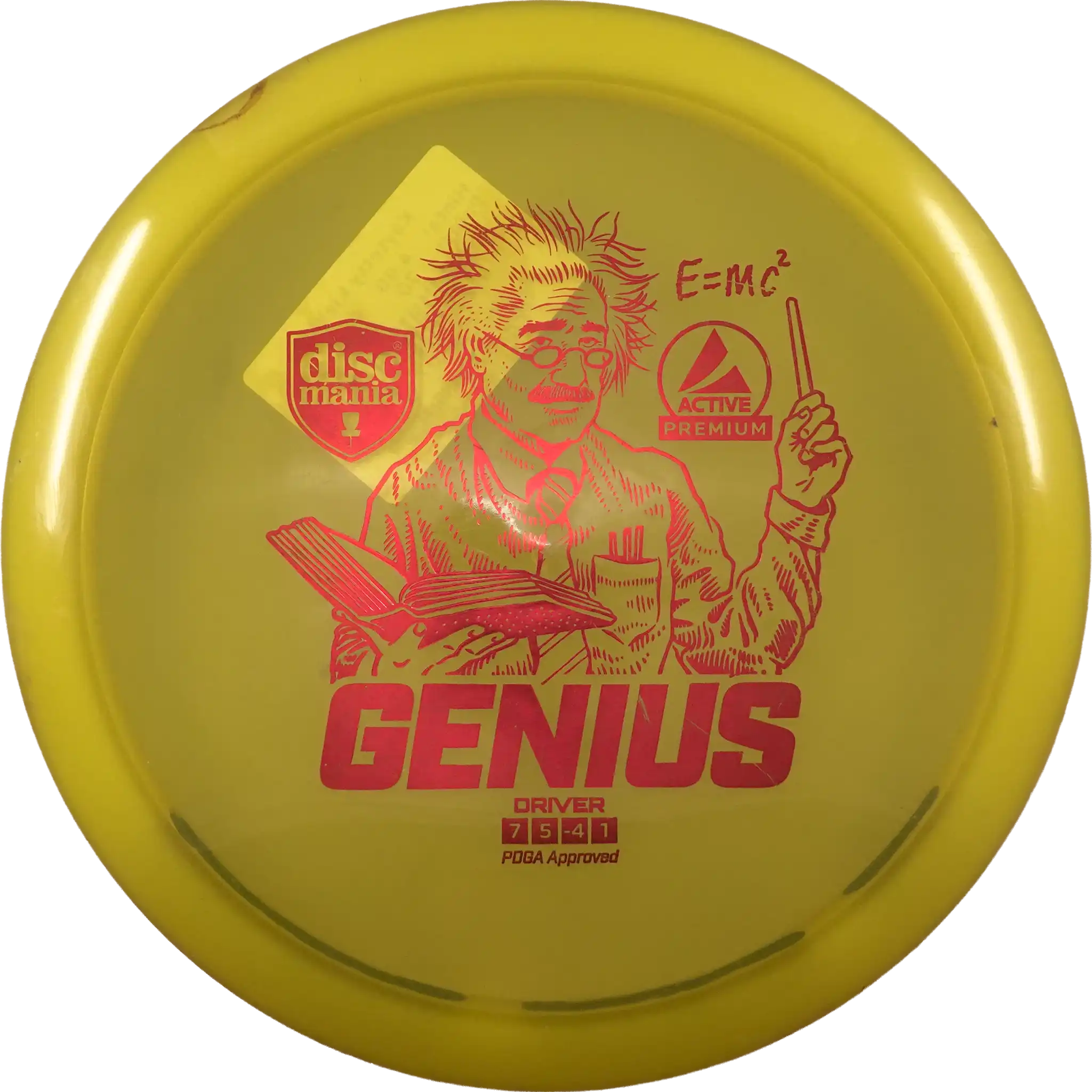 Active Premium Genius