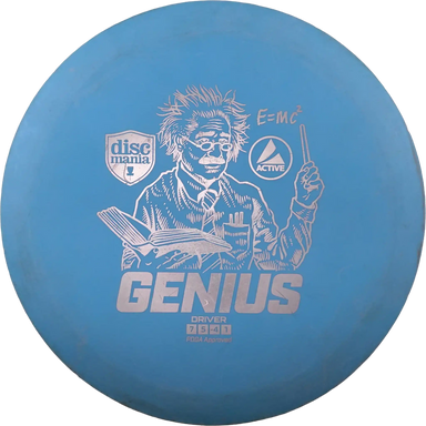 Active Genius