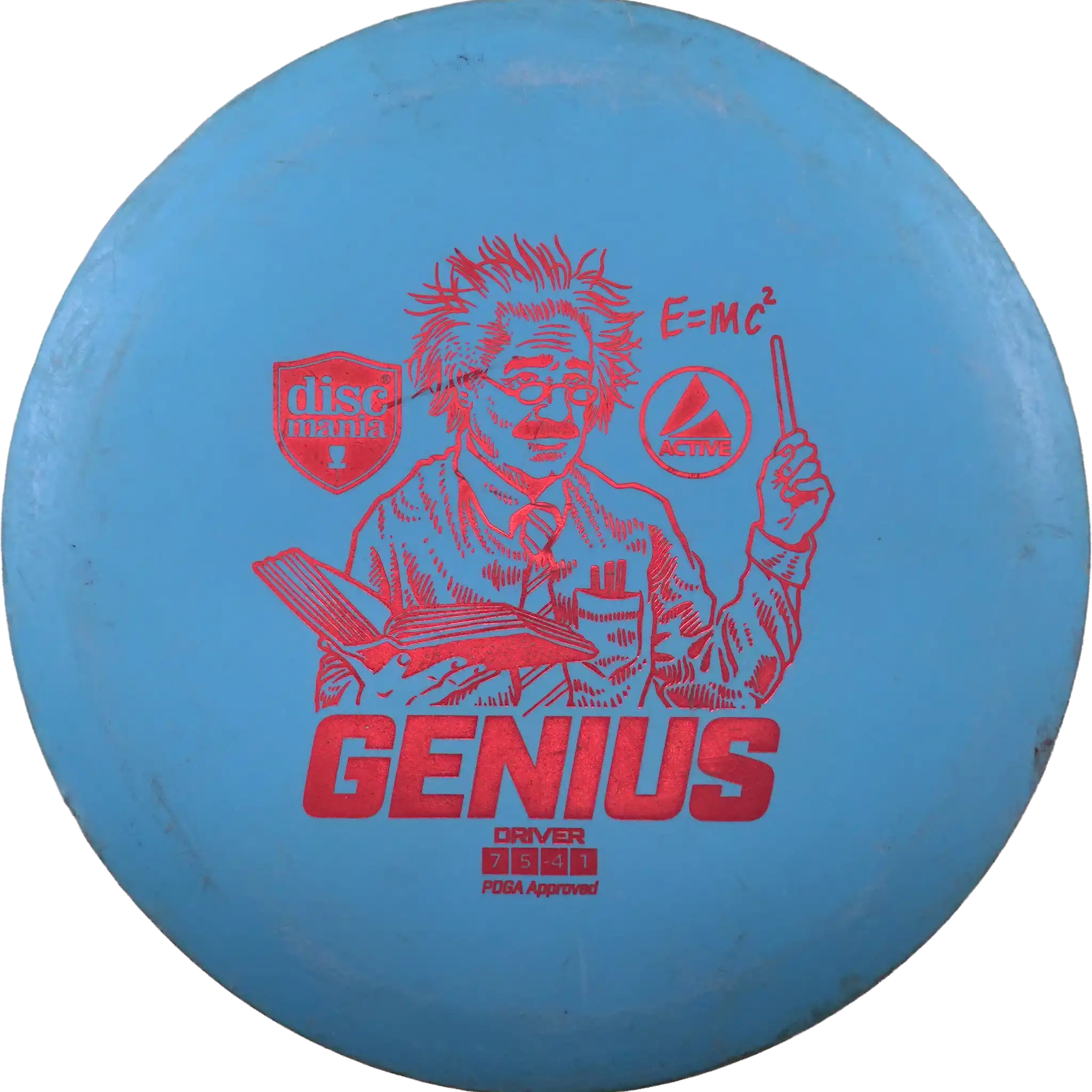 Active Genius