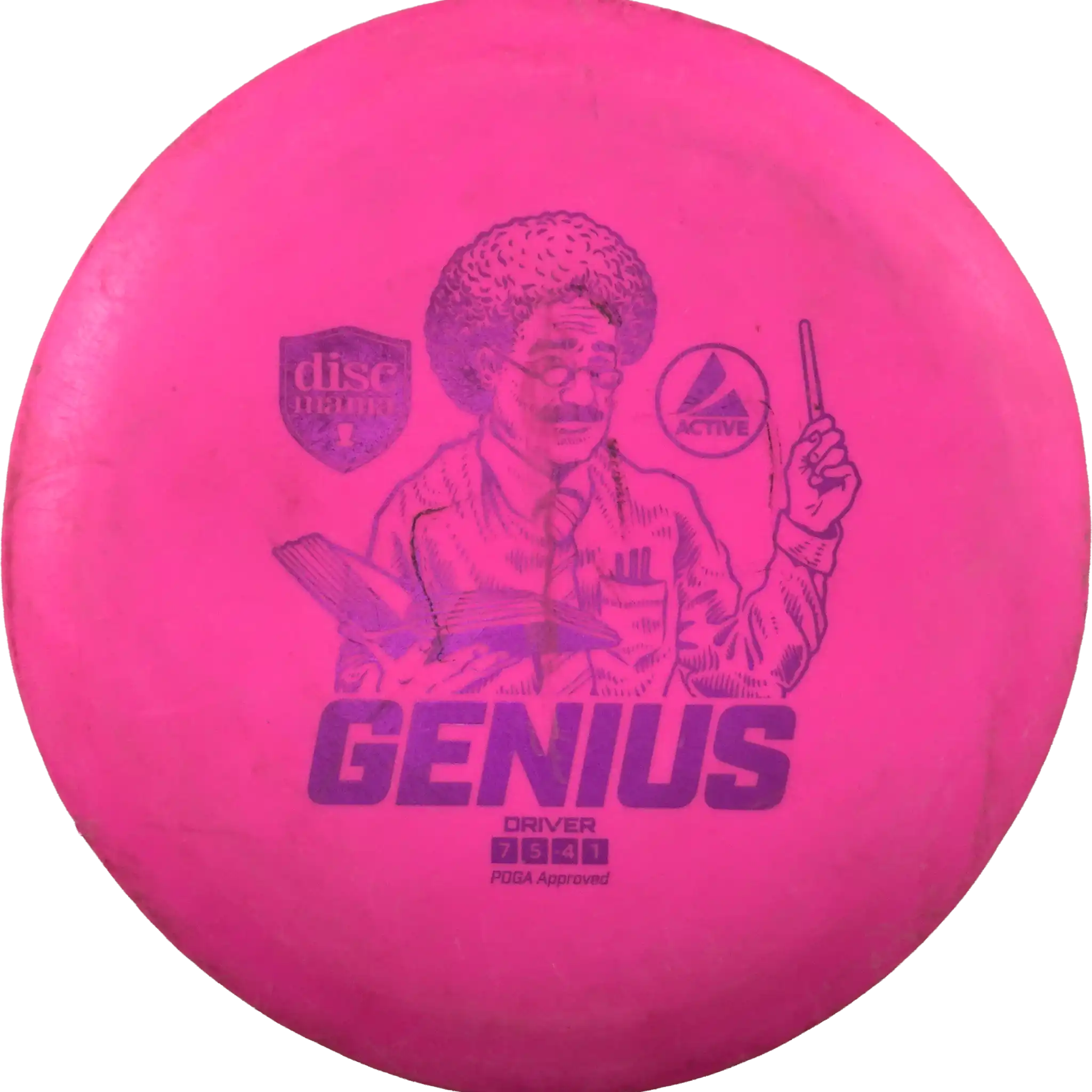 Active Genius