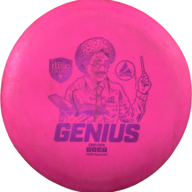 Active Genius
