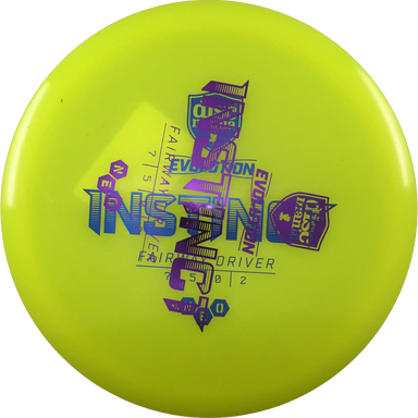 Neo Instinct - Double Stamp