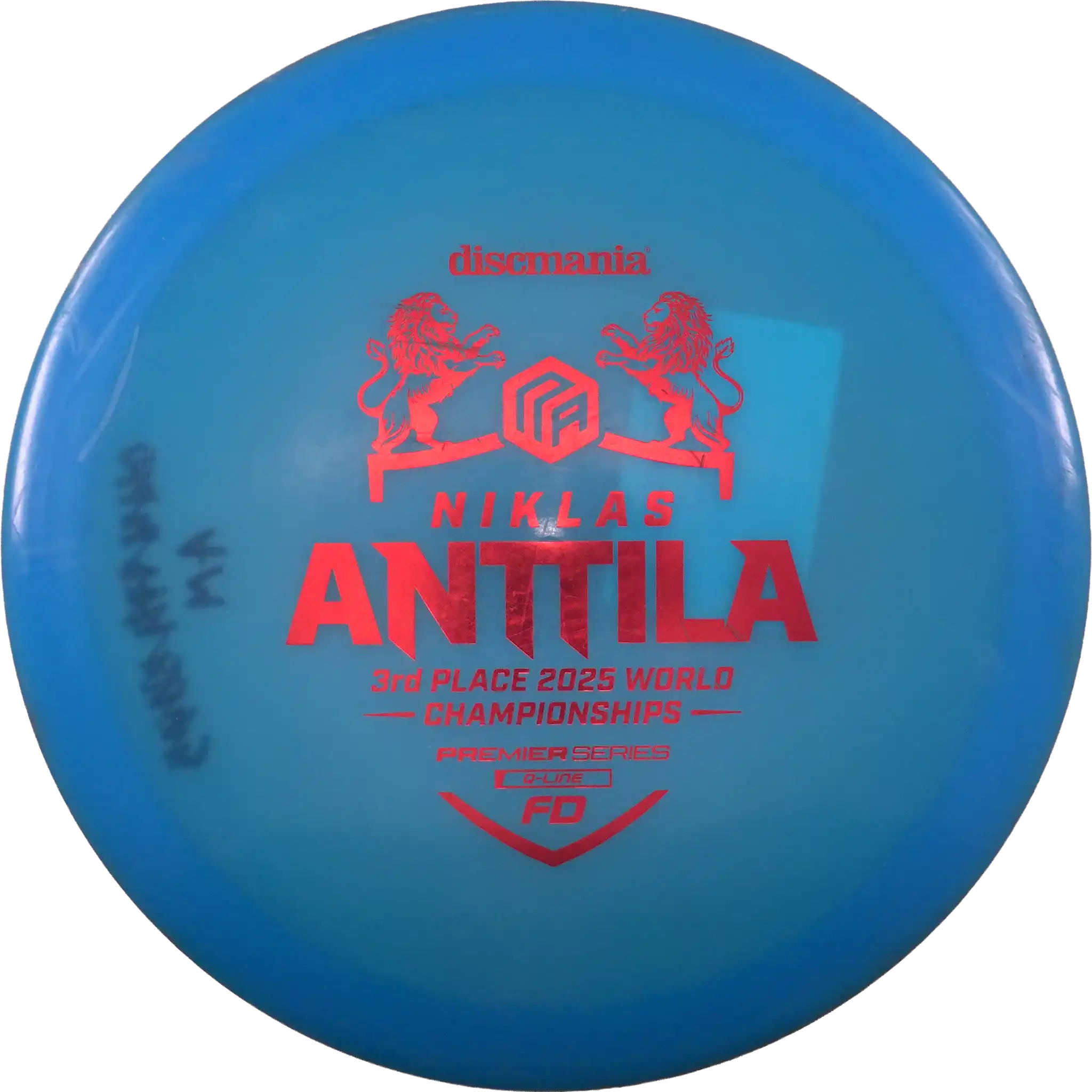 Q-Line FD - Niklas Anttila