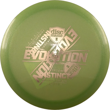 Forge Instinct - Evolution - Special Edition - Double Stamp