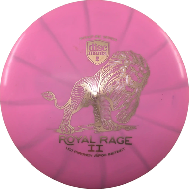 Vapor Instinct - Royal Rage 2 - Leo Piironen Signature Series