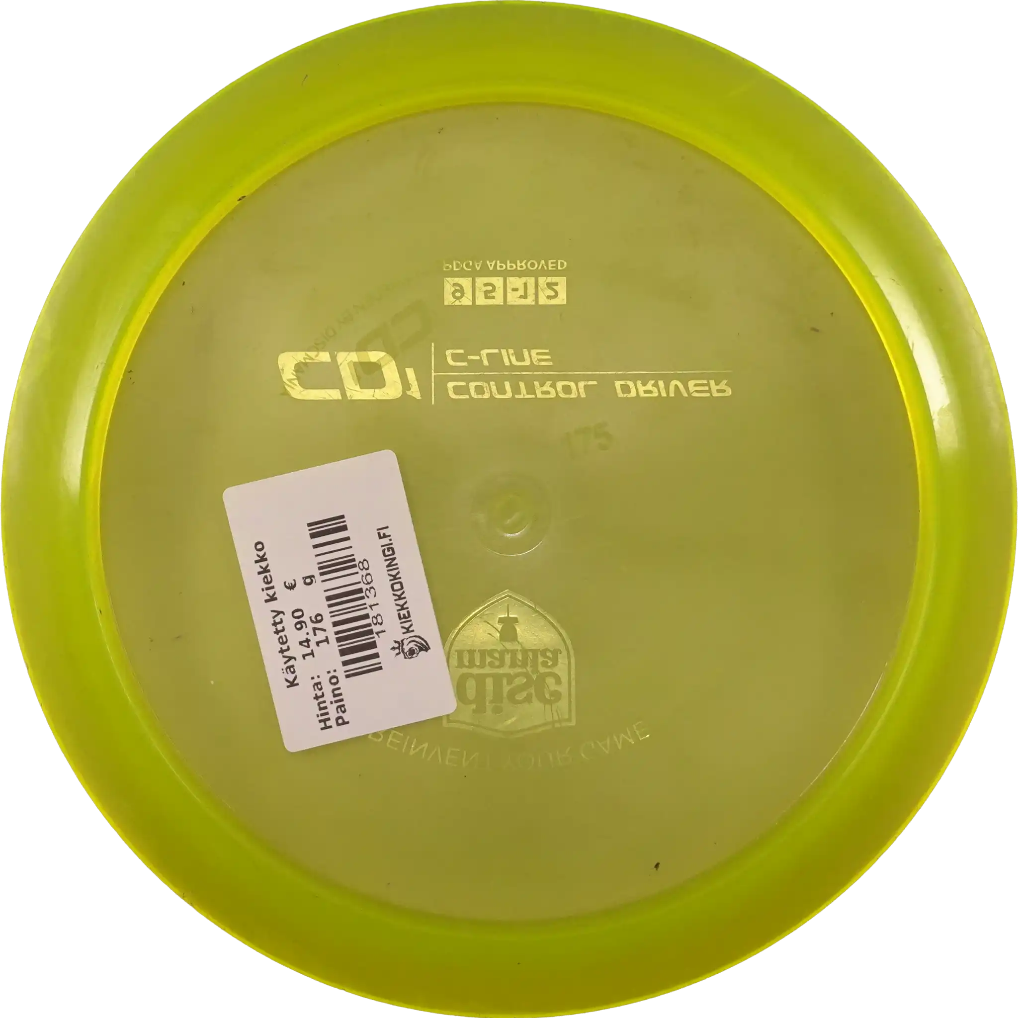 C-Line CD1