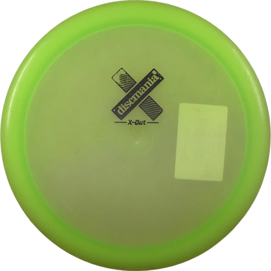 C-Line CD2 - X-Out