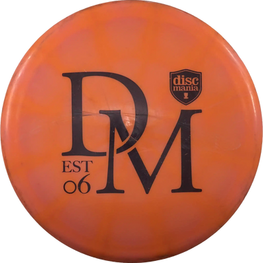 Swirl S-Line PD - Special Stamp